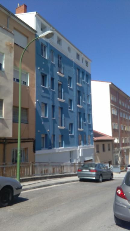 Apartamento Los Colonia Burgo المظهر الخارجي الصورة